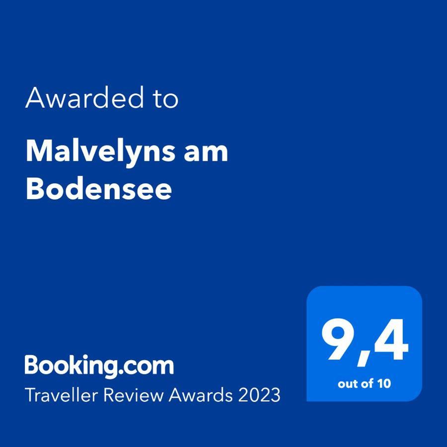 Malvelyns Am Bodensee Immenstaad am Bodensee Phòng bức ảnh